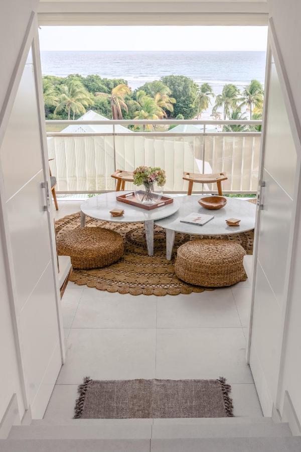 Appartement Toucan - Grand Standing Pleine Vue Mer Saint-Francois  Esterno foto