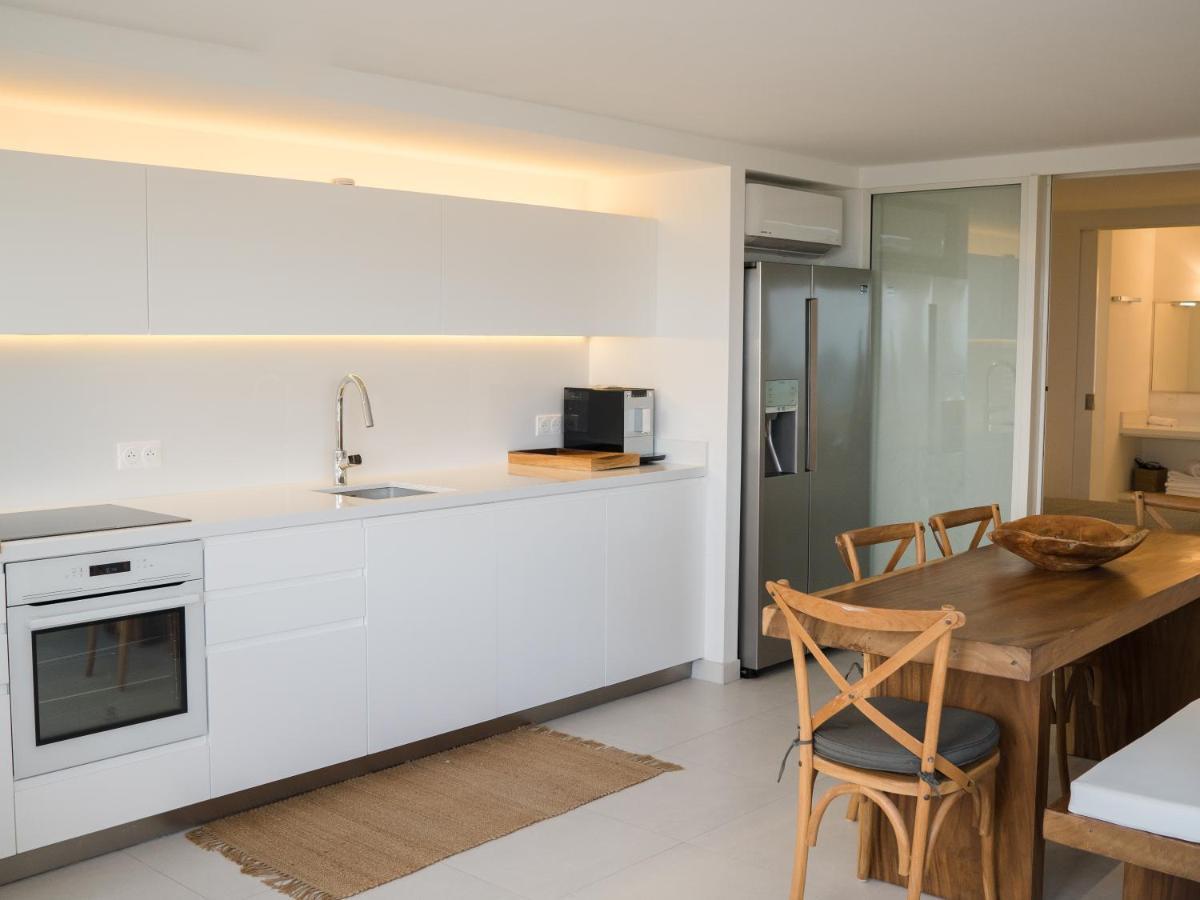 Appartement Toucan - Grand Standing Pleine Vue Mer Saint-Francois  Esterno foto
