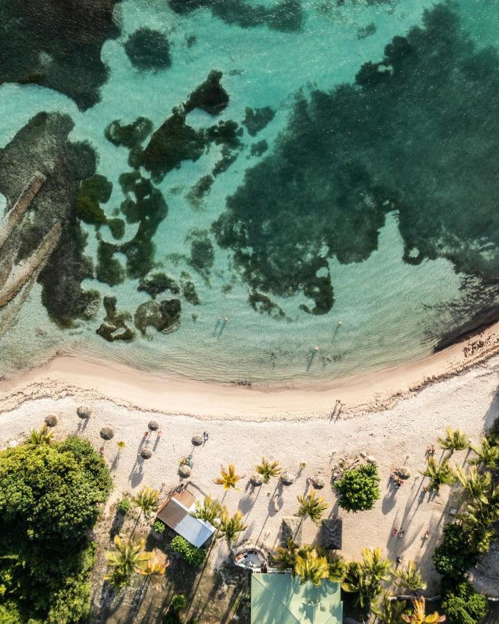Appartement Toucan - Grand Standing Pleine Vue Mer Saint-Francois  Esterno foto