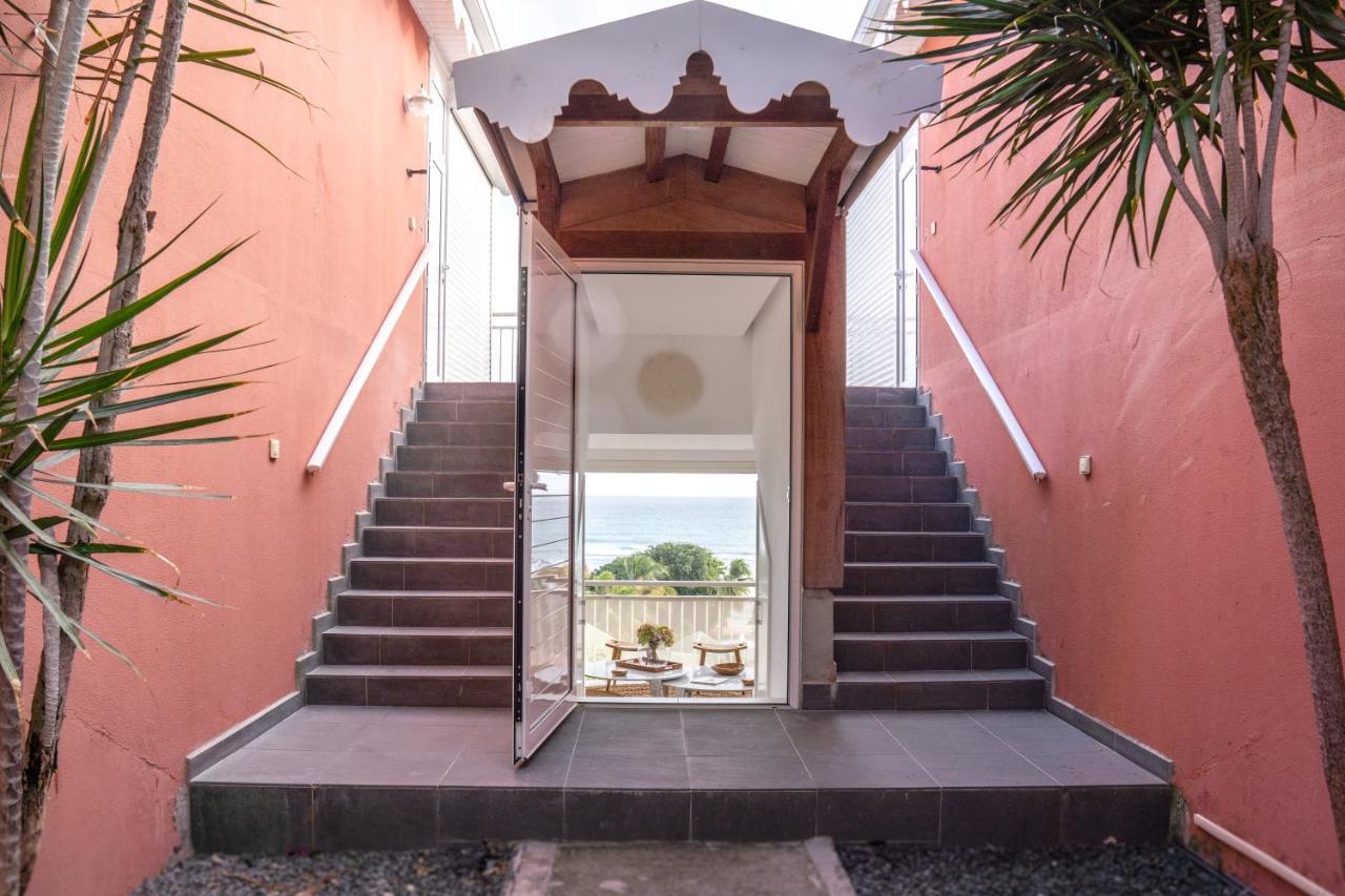 Appartement Toucan - Grand Standing Pleine Vue Mer Saint-Francois  Esterno foto