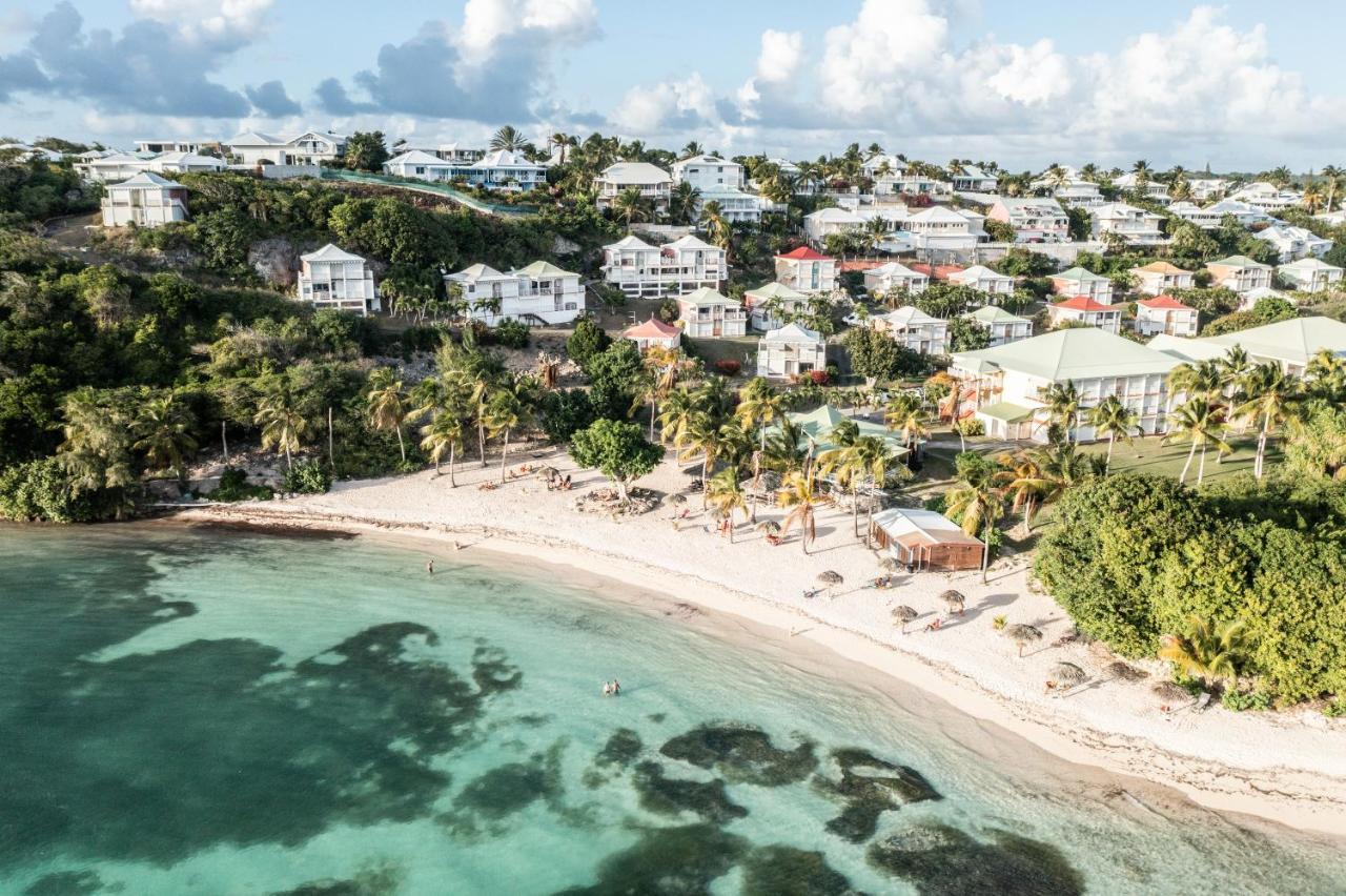 Appartement Toucan - Grand Standing Pleine Vue Mer Saint-Francois  Esterno foto