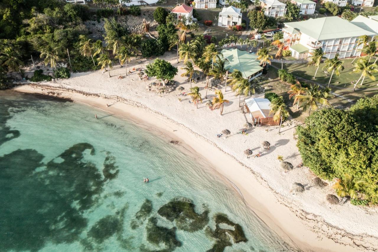 Appartement Toucan - Grand Standing Pleine Vue Mer Saint-Francois  Esterno foto
